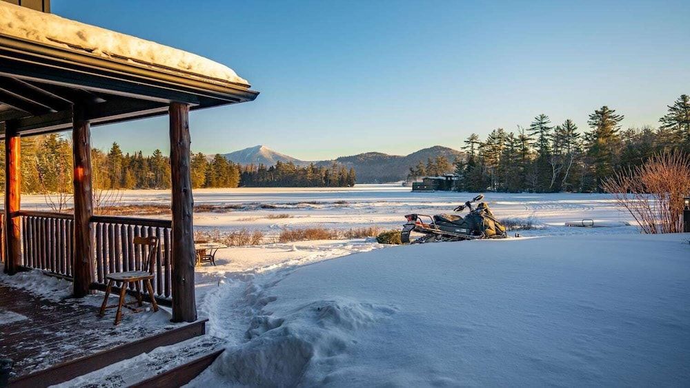 Placid Bay Hotel -1 estrelas em Lake Placid