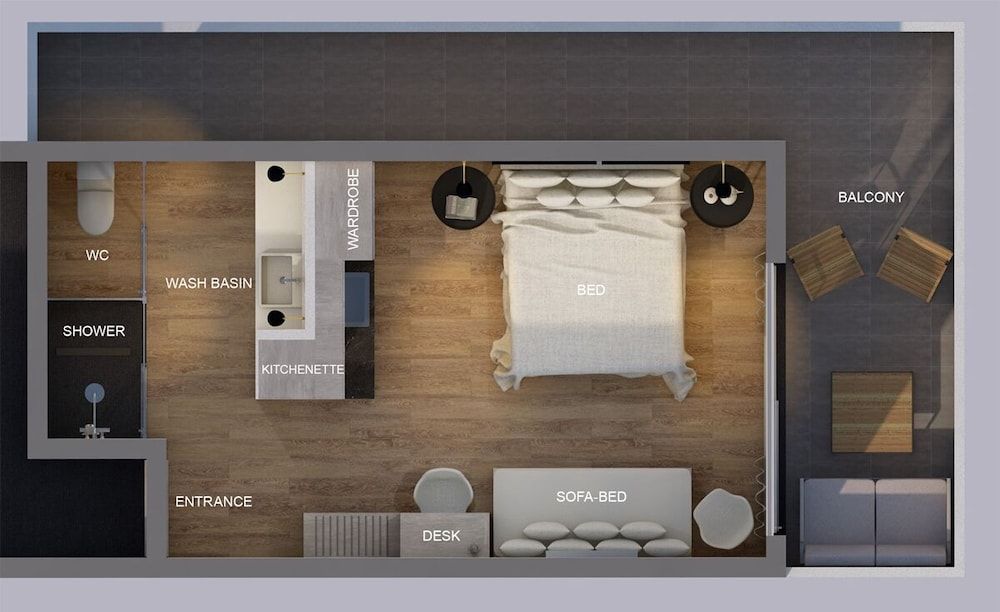 Stavento Apartments 3