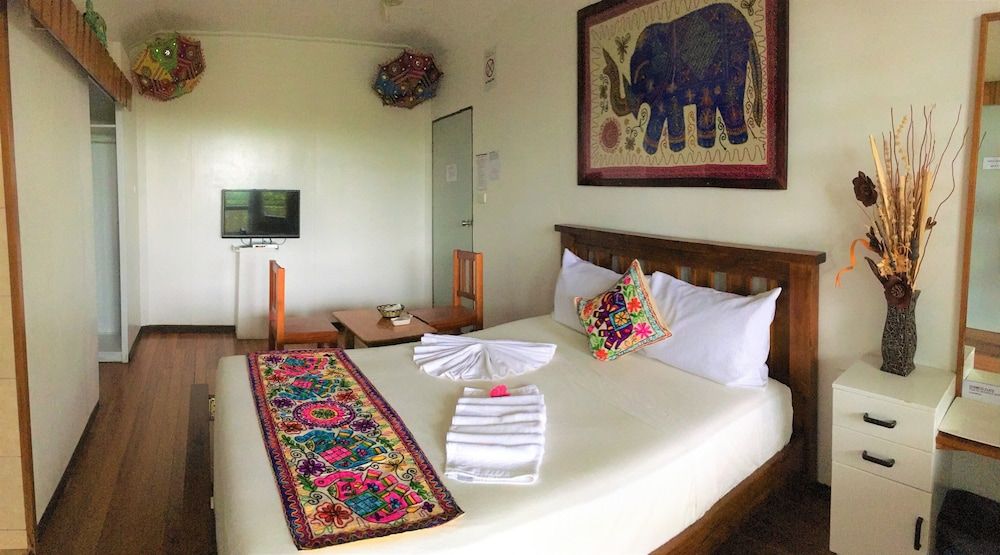 Tagimoucia House Hotel