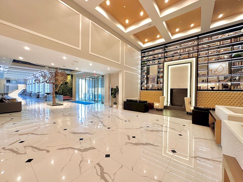 Chez Hotel Arlington Heights 4 étoiles à Arlington Heights