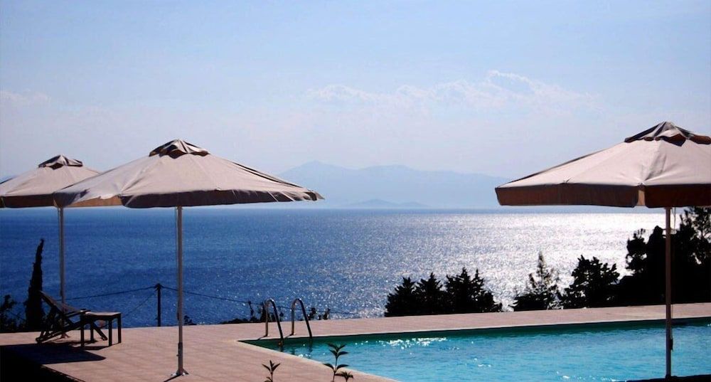 Astrolabe Hotel 3 étoiles à Agía Ánna