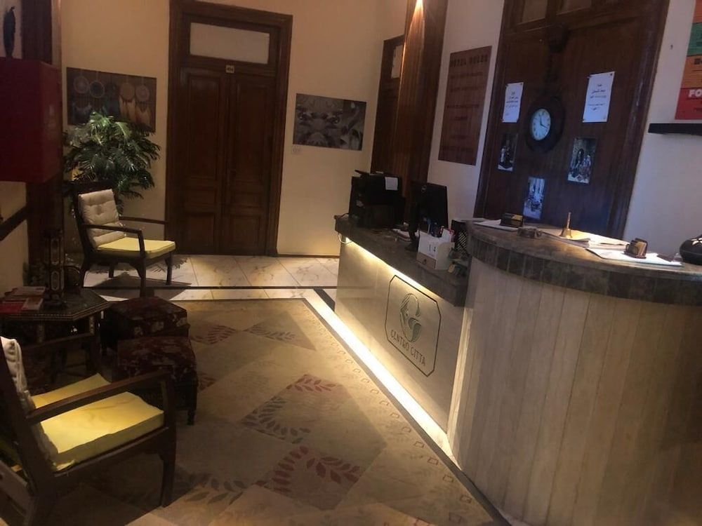 Centro Citta Cairo Hotel 2