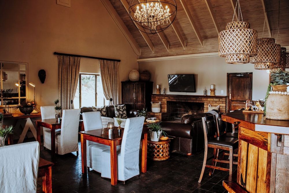 African Safari Lodge 2