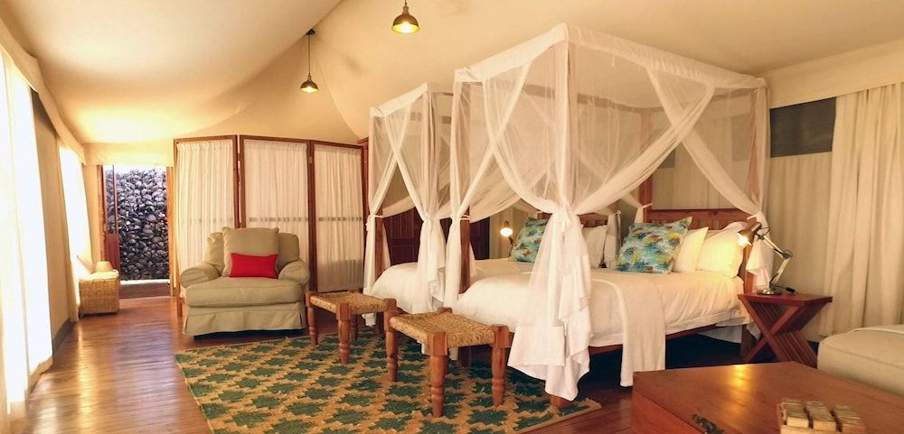 Vertigo Lodge de Estuario 3