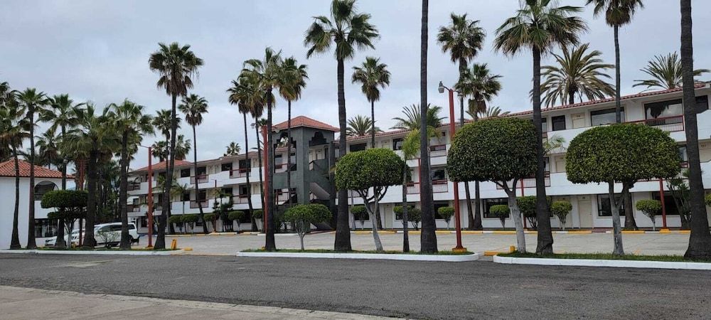 Hotel Paraíso Las Palmas 3 estrelas em Ensenada