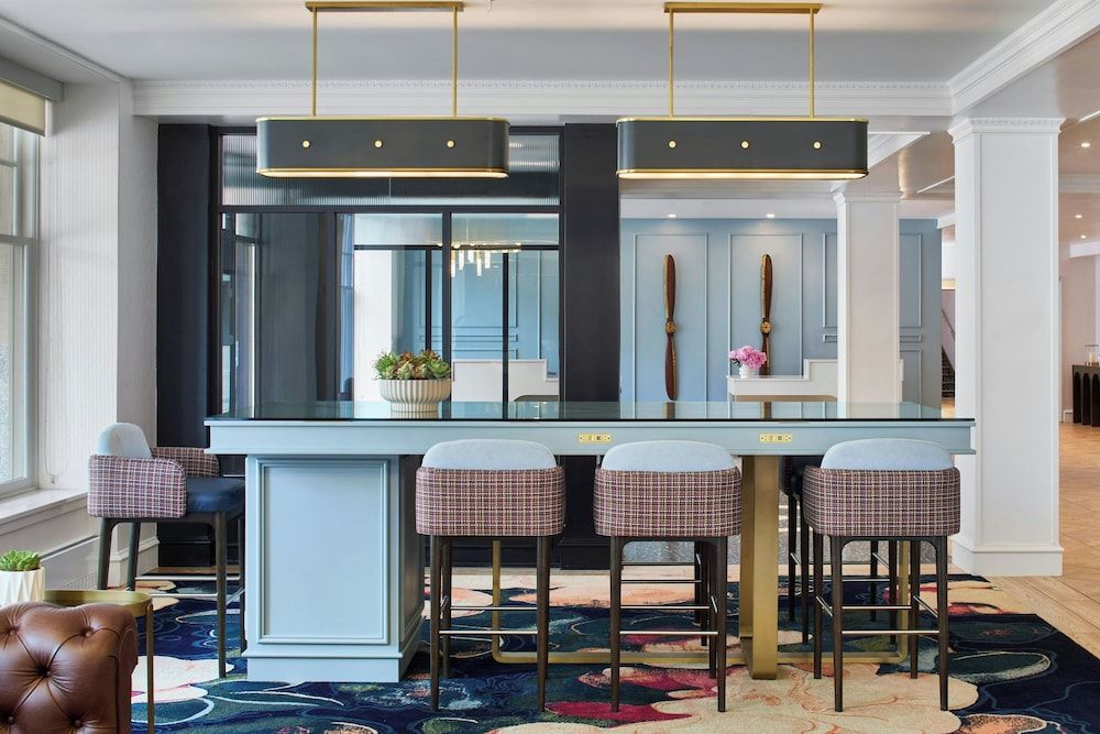 The Olive Ann Hotel, Grand Forks, a Tribute Portfolio Hotel 3