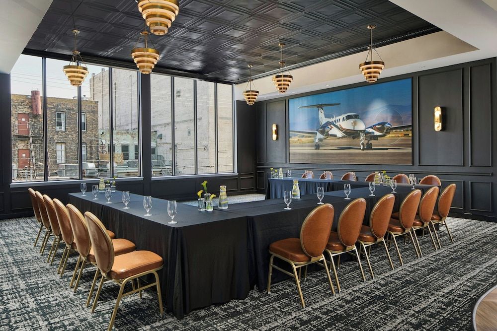 The Olive Ann Hotel, Grand Forks, a Tribute Portfolio Hotel 1