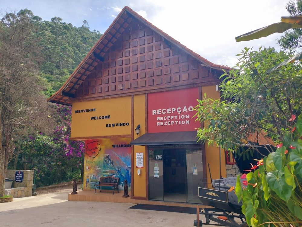 Hotel Vila Suíça 1818 2