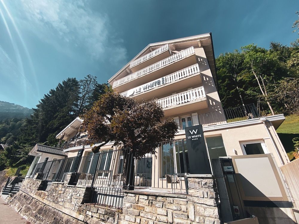 Le White 4 stelle a Champéry