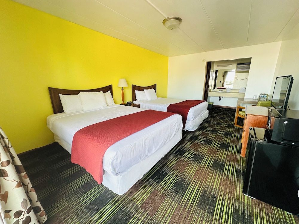 Quality Lodge 3 estrellas en Sandusky