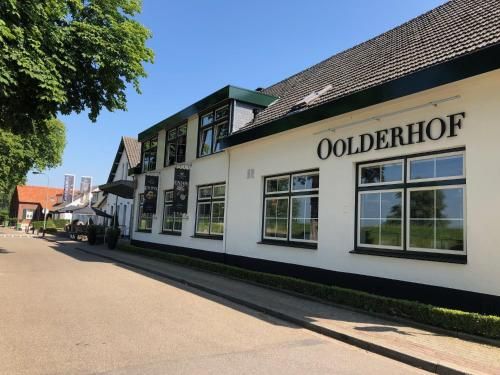 Restaurant Oolderhof BV 1