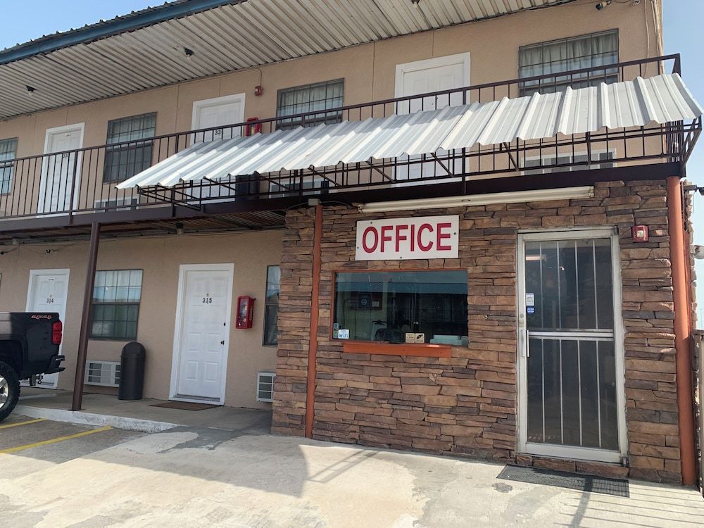 Loma Alta Motel -1 estrelas em Laredo