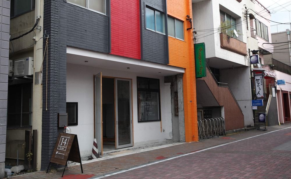 14 Guesthouse Mt.Fuji - Hostel