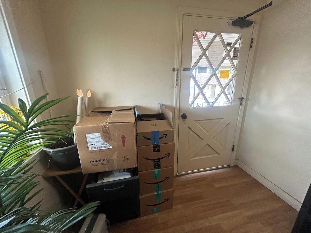 Del Rancho Motel By Townhouse Portland OR Hwy 205 2