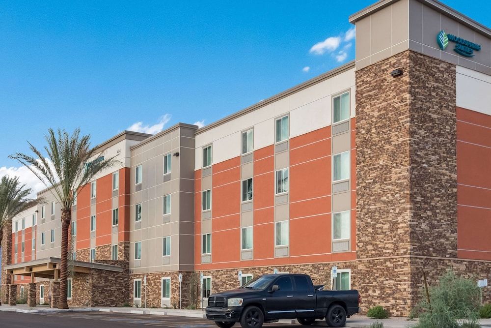 Woodspring Suites Mesa Chandler 2 étoiles à Mesa