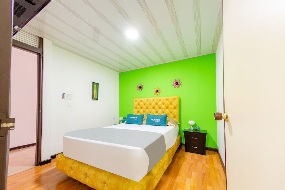 Ayenda Portal del Cable 2 étoiles à Manizales