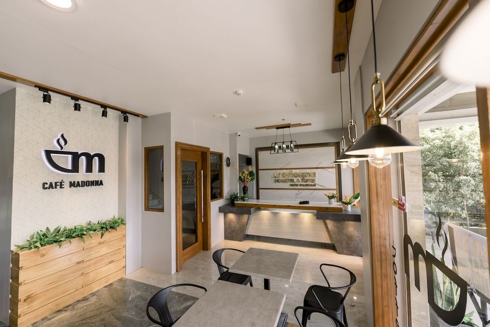 Madonna Hometel and Suites New Pandan -1 estrellas en Davao