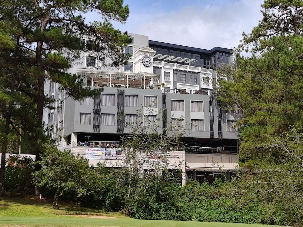 HOTEL GRANDE -1 estrellas en Baguio