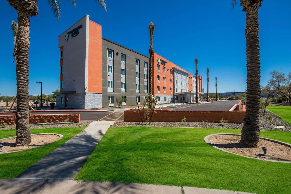Woodspring Suites Chandler Airport 2 estrelas em Chandler