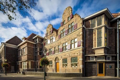 Stadsherberg Ald Weishoès - Hostel 2