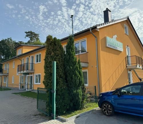 Motel Zur Dachsbaude 1