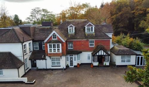 Royal Swan, Ashley Manor - B&B 3 estrellas en Southampton