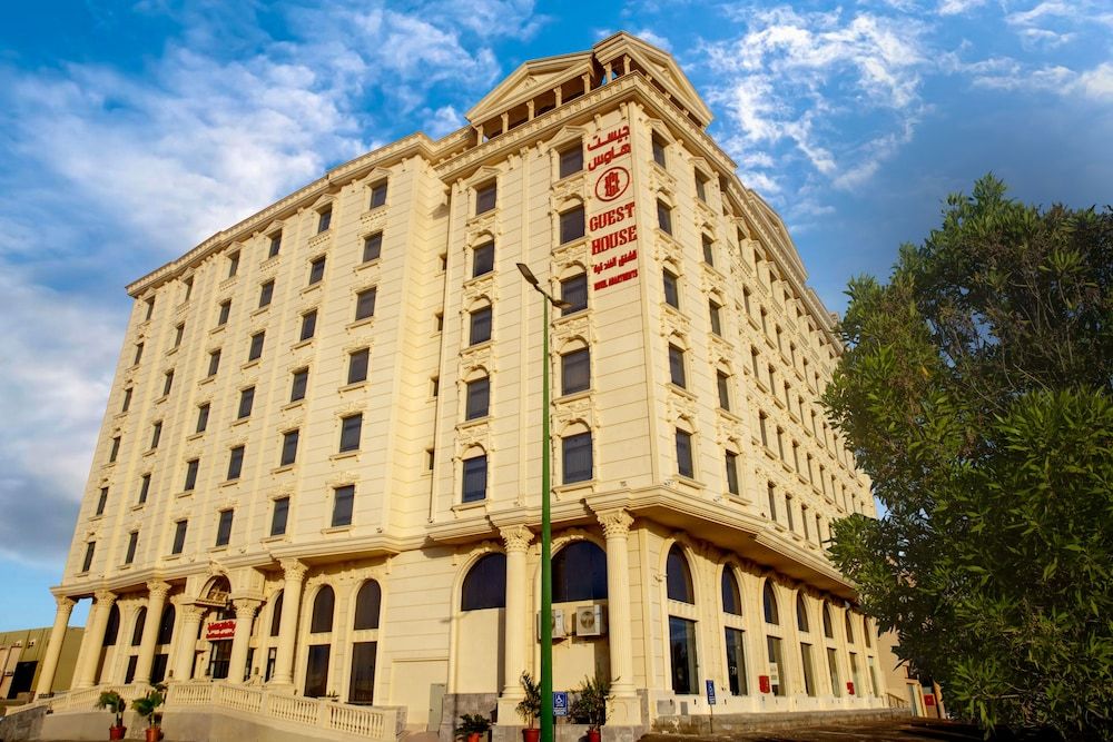 GUEST HOUSE FOR HOTELS APARTMENTS - جيست هاوس للشقق الفندقيه