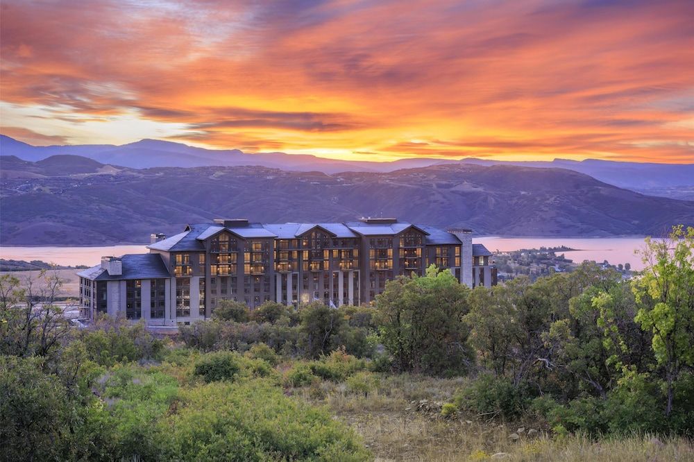 Grand Hyatt Deer Valley -1 estrellas en Park City