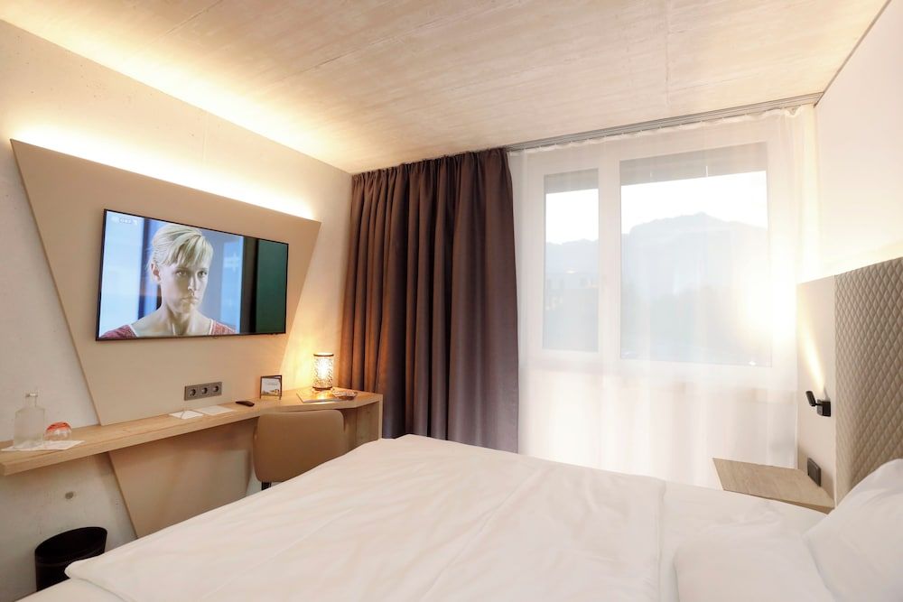 Hotel im Zentrum für Visionen 3