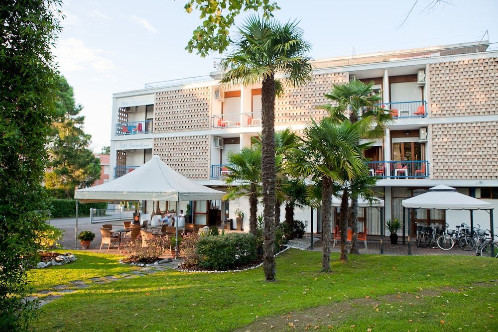 Hotel Horizonte 3 estrelas em Bibione
