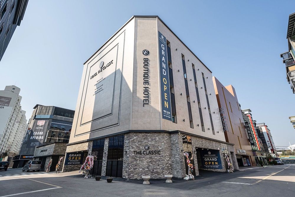 Wolgot Hotel the Classic