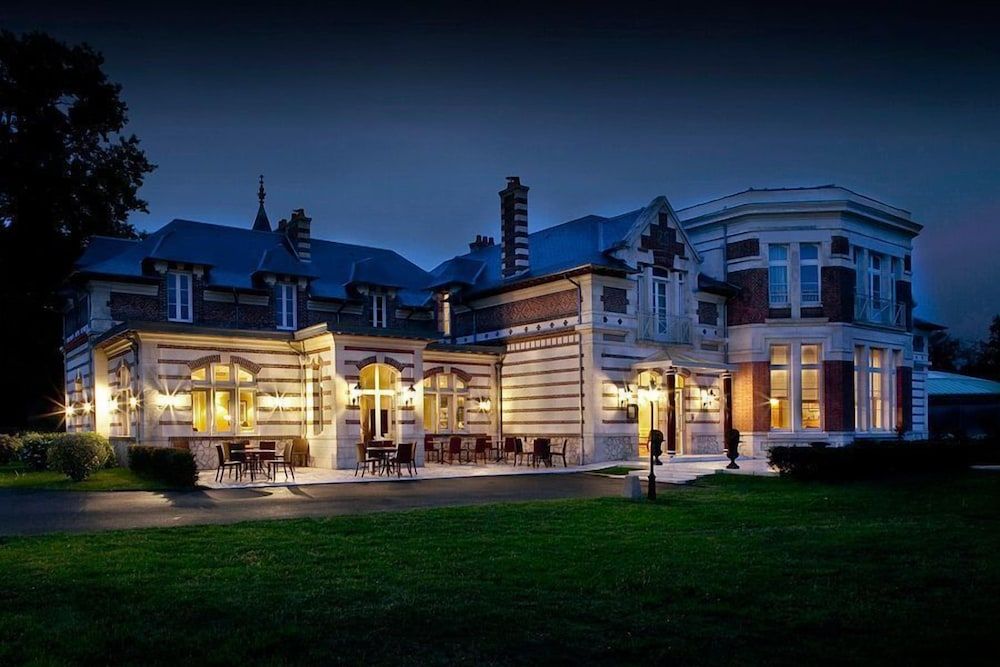 Domaine des Roches Hotel & Spa 4 estrelas em Briare