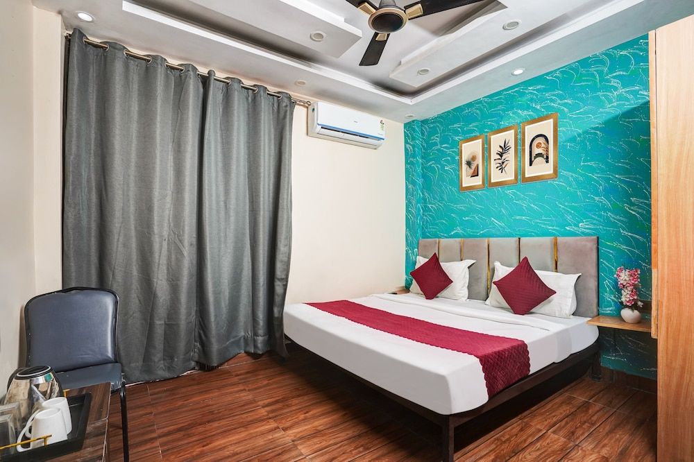 Hotel Twamev Couple Friendly Laxmi Nagar -1 estrellas en New Delhi