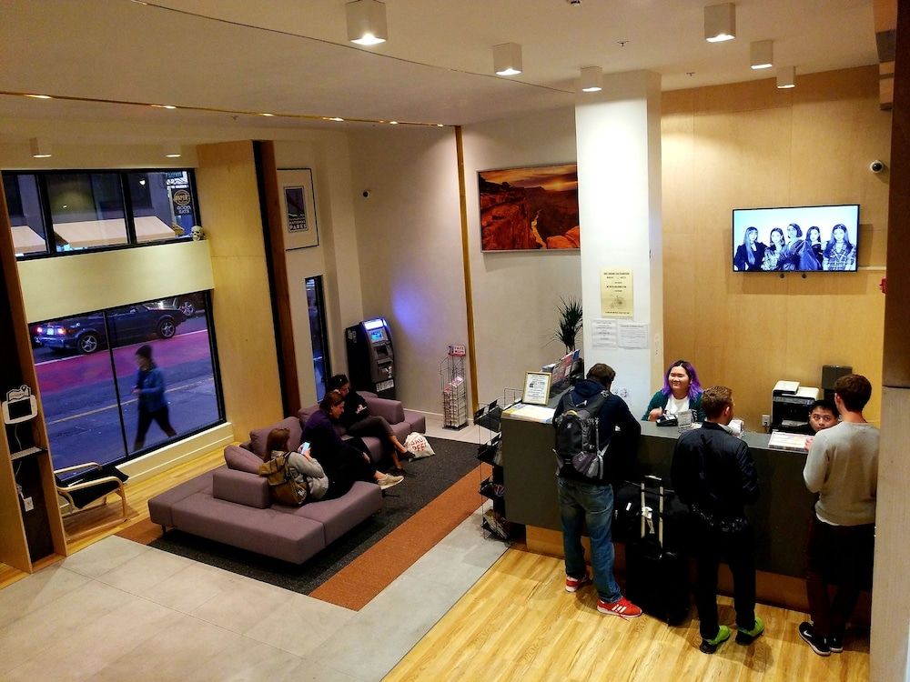 Orange Village Hostel 2