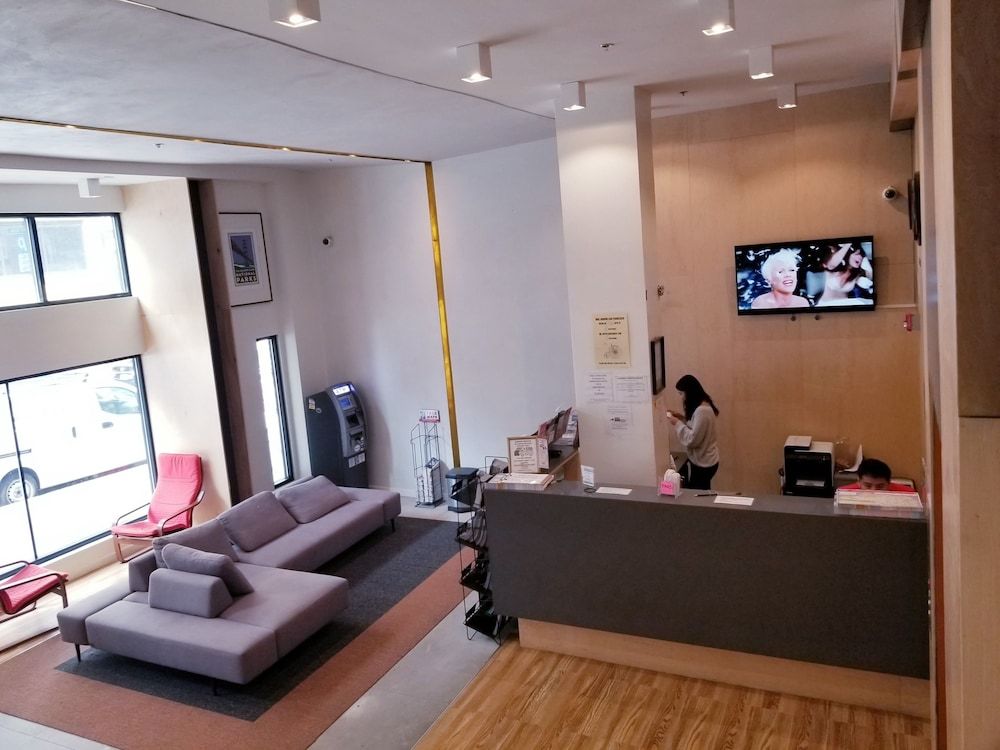 Orange Village Hostel 1 estrelas em São Francisco