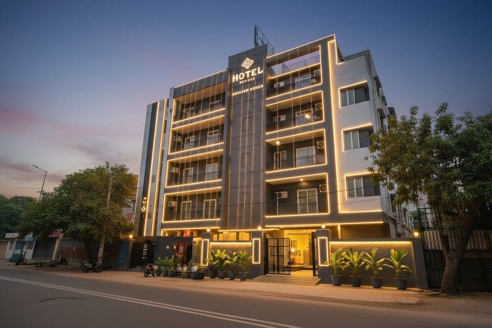 FabHotel Roseman 3 estrellas en New Delhi