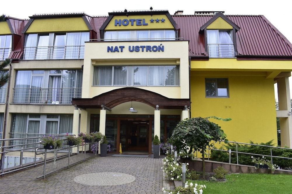 Hotel NAT Ustroń 3 estrelas em Ustroń
