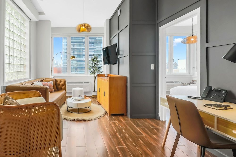 The Modernist Hotel -1 estrelas em Long Island City