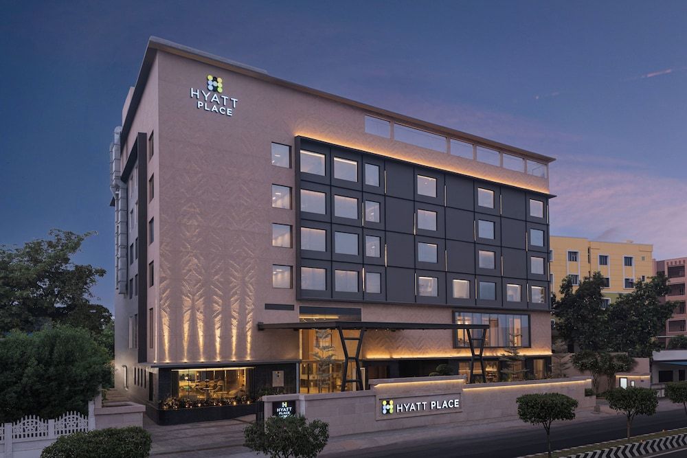 Hyatt Place Vijayawada 1