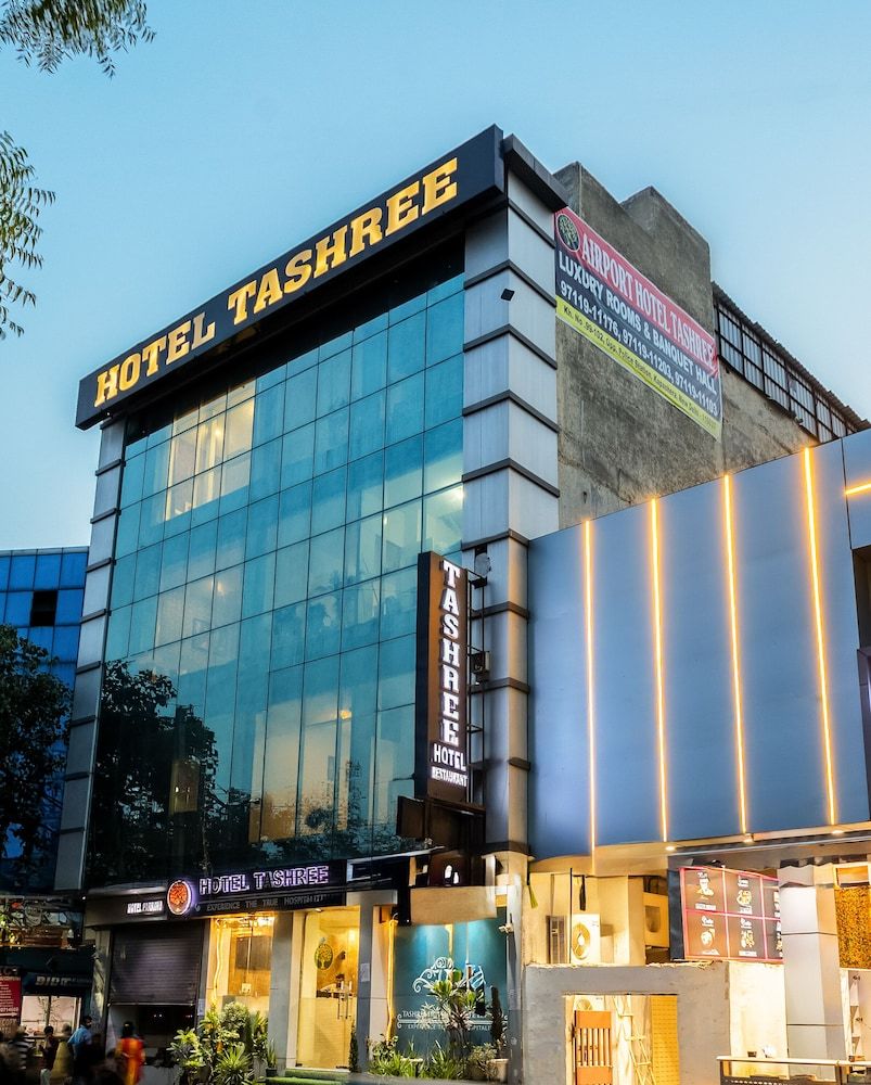Airport Hotel Tashree -1 estrellas en New Delhi