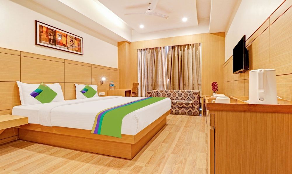 Treebo Galaxy Rooms -1 estrellas en New Delhi