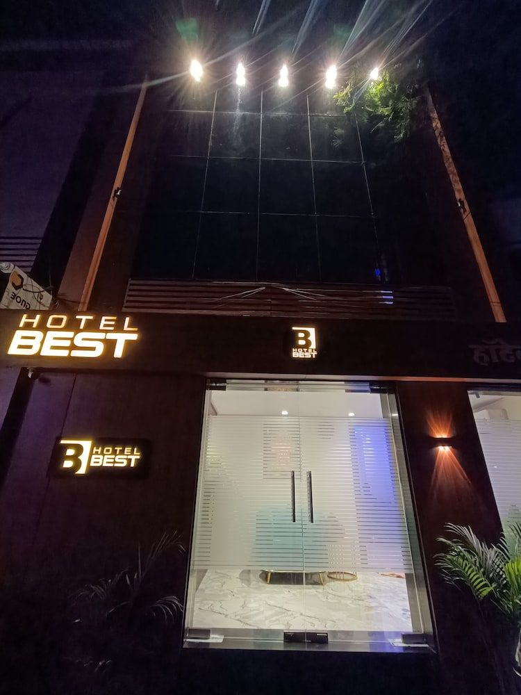 Hotel Best -1 estrellas en Bombay