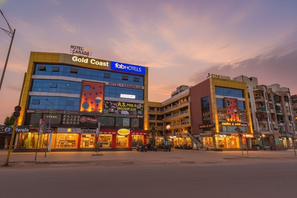 Fabexpress Canada 3 estrelas em Ahmedabad