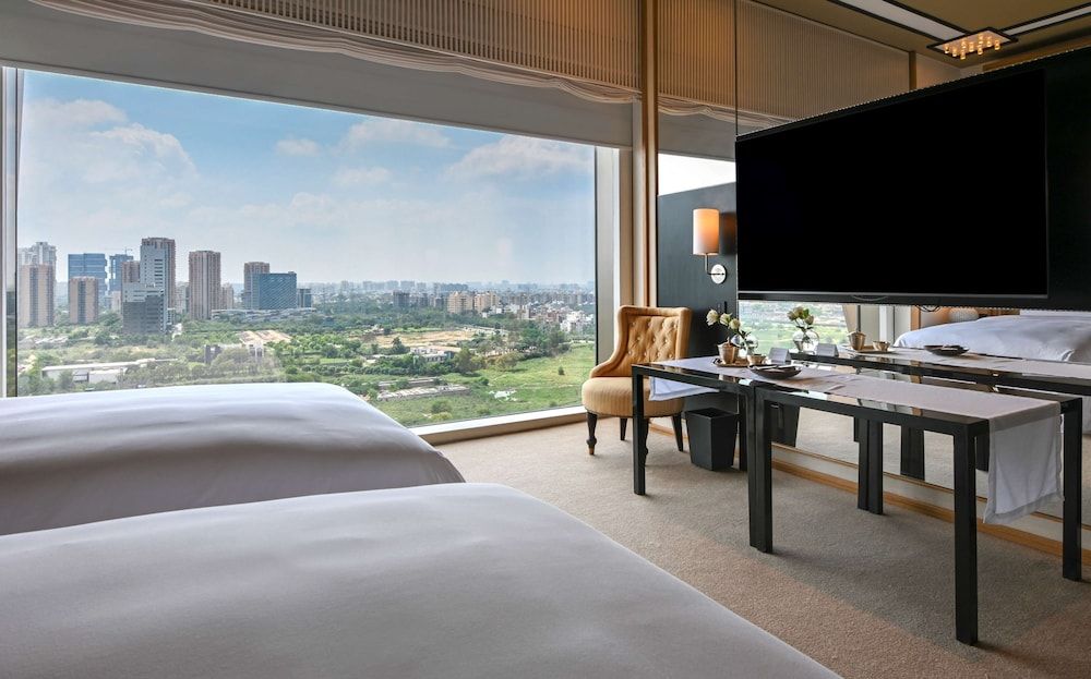 Grand Hyatt Gurgaon 5 estrelas em Gurgaon