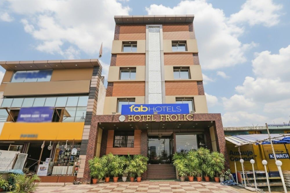 Fabhotel Frolic 3 estrellas en Haridwār