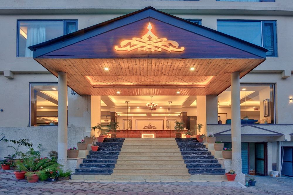 The Katoch Grand Resort 2