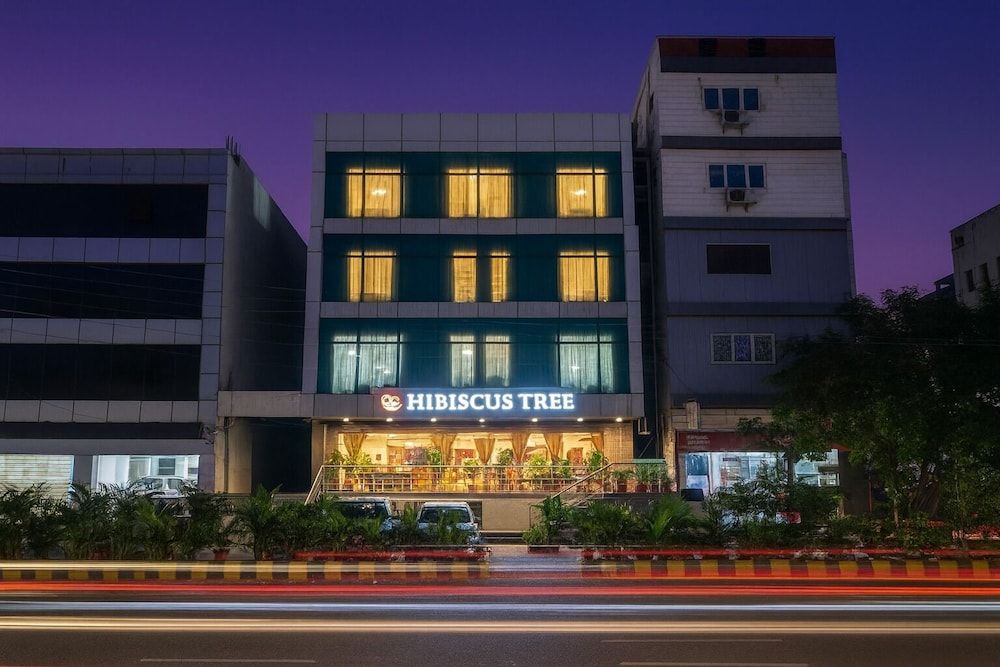 Hotel Hibiscus Tree- Bachupally -1 estrellas en Hyderabad
