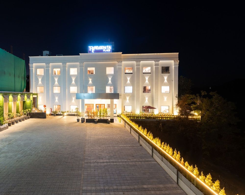 Regenta Place Morni Hills, Panchkula -1 estrellas en Chandigarh