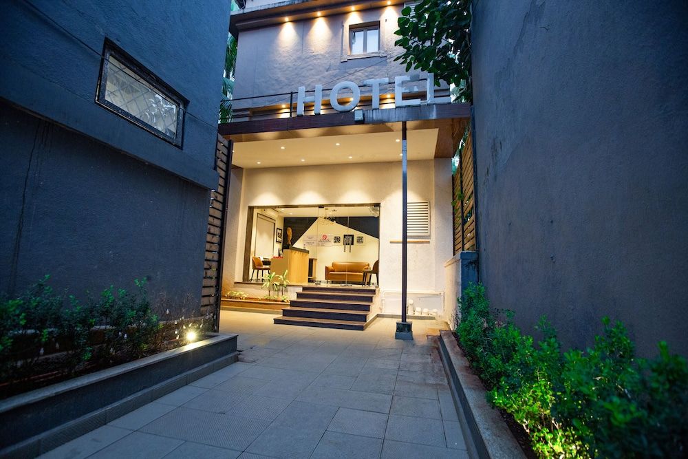 Hotel Bela Goa 3 estrelas em Pangim