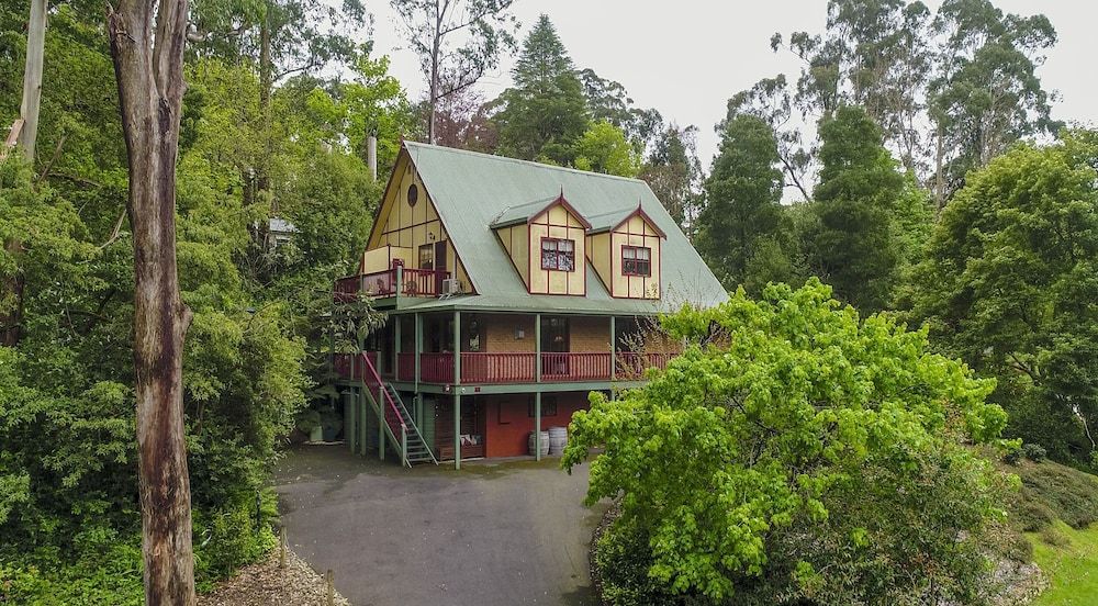 Mountain Lodge -1 estrellas en Dandenong